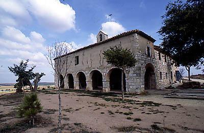 Santuario de Nuestra Señora del Madrigal