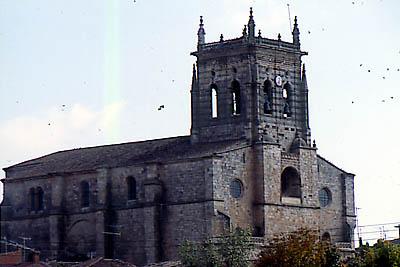 Iglesia parroquial de Nuestra Señora de la Asunción